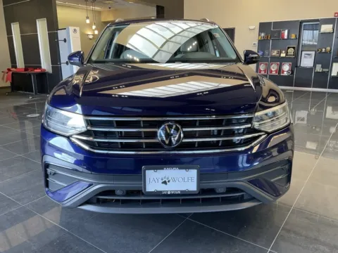 Photos of 2023 Volkswagen Tiguan SE for sale in Kansas City, MO at Jay Wolfe Acura