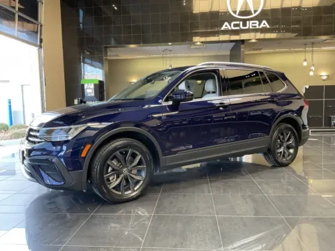 Another view of 2023 Volkswagen Tiguan SE for sale in Kansas City, MO at Jay Wolfe Acura