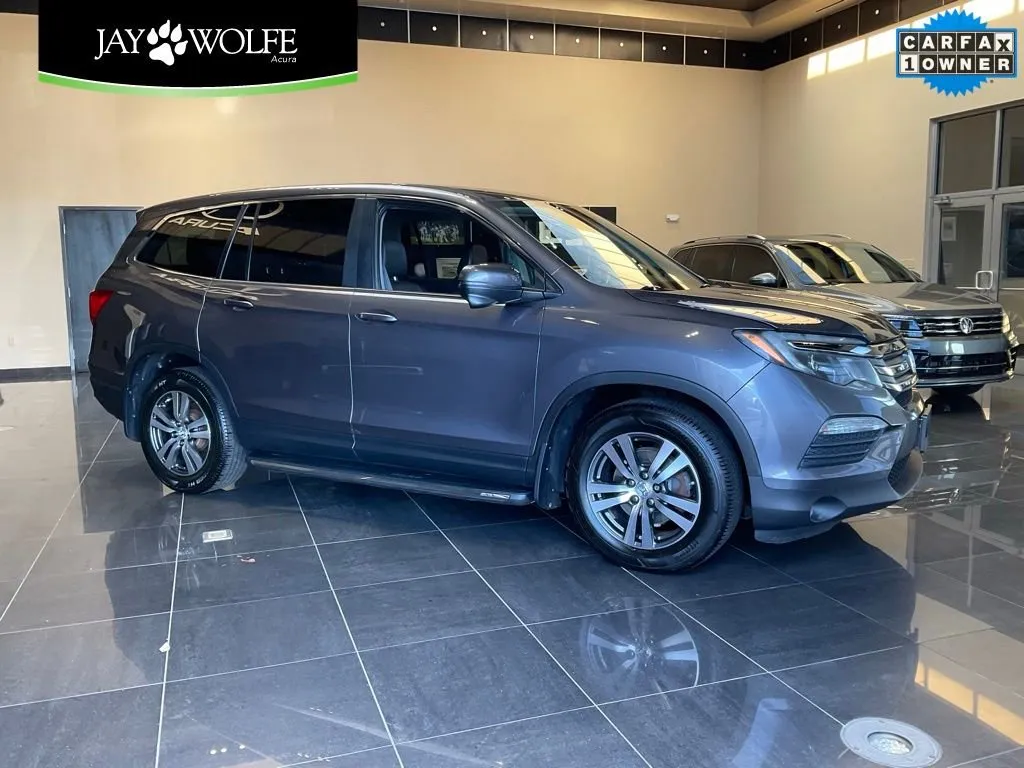 2016 Honda Pilot EX-L for sale in Kansas City, MO