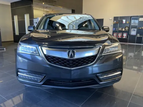 Photos of 2015 Acura MDX Tech Pkg for sale in Kansas City, MO at Jay Wolfe Acura