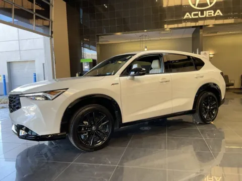 More photos of 2025 Acura ADX w/A-Spec Advance Package at Jay Wolfe Acura, MO