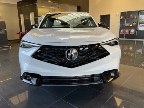 Photos of 2025 Acura ADX w/A-Spec Advance Package for sale in Kansas City, MO at Jay Wolfe Acura