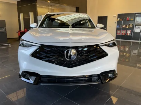 Photos of 2025 Acura ADX w/A-Spec Package for sale in Kansas City, MO at Jay Wolfe Acura