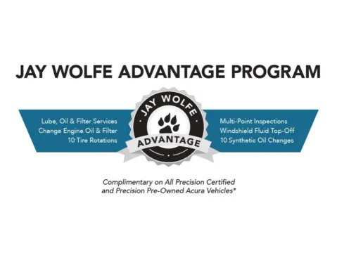 Another view of 2025 Acura ADX w/A-Spec Package for sale in Kansas City, MO at Jay Wolfe Acura