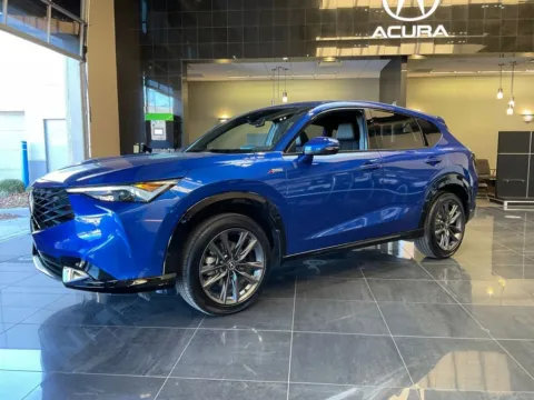 More photos of 2025 Acura ADX w/A-Spec Package at Jay Wolfe Acura, MO