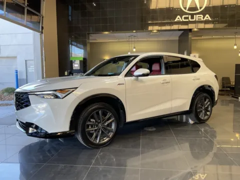 More photos of 2025 Acura ADX w/A-Spec Package at Jay Wolfe Acura, MO