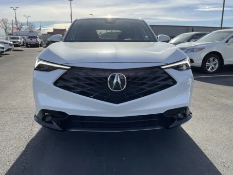 Photos of 2025 Acura ADX w/A-Spec Package for sale in Kansas City, MO at Jay Wolfe Acura