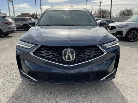 Photos of 2026 Acura MDX w/Advance Package for sale in Kansas City, MO at Jay Wolfe Acura