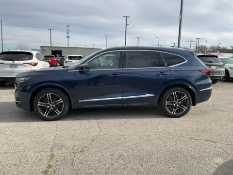 More photos of 2026 Acura MDX w/Advance Package at Jay Wolfe Acura, MO