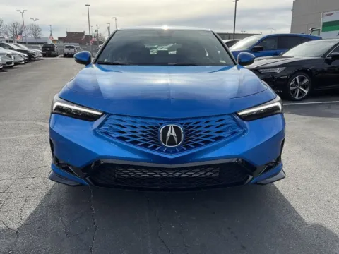 Photos of 2026 Acura Integra w/A-Spec Technology Package for sale in Kansas City, MO at Jay Wolfe Acura