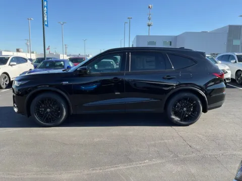 More photos of 2026 Acura MDX w/A-Spec Advance Package at Jay Wolfe Acura, MO