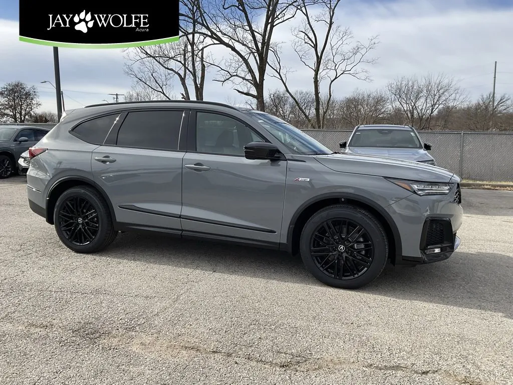 Gray 2026 Acura MDX w/A-Spec Advance Package for sale in Kansas City, MO