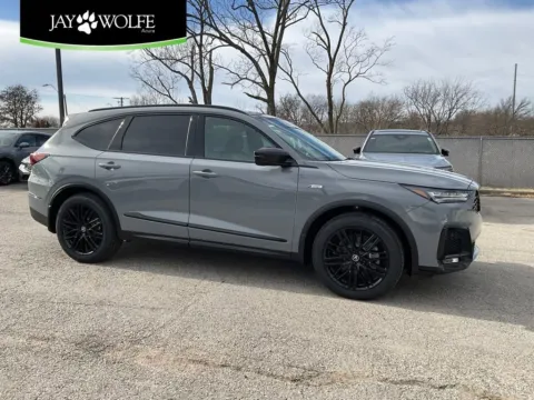 Gray 2026 Acura MDX w/A-Spec Advance Package for sale in Kansas City, MO