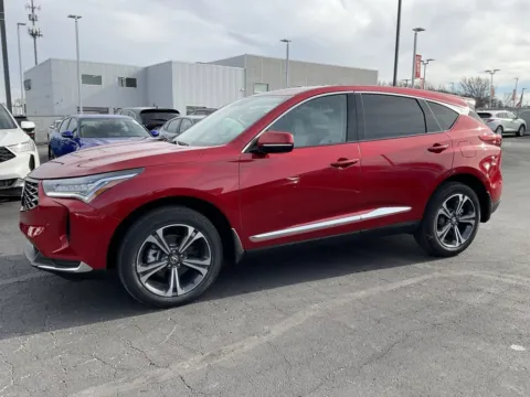 More photos of 2026 Acura RDX w/Technology Package at Jay Wolfe Acura, MO
