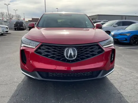 Photos of 2026 Acura RDX w/Technology Package for sale in Kansas City, MO at Jay Wolfe Acura