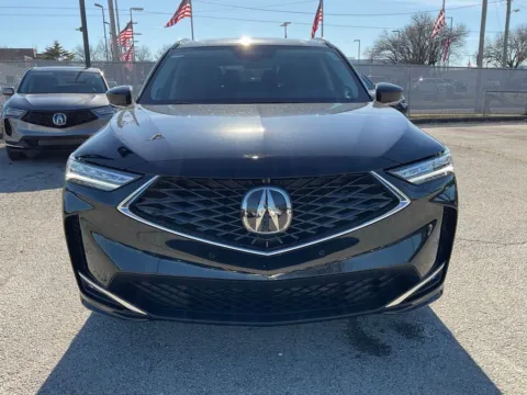 Photos of 2026 Acura MDX w/Advance Package for sale in Kansas City, MO at Jay Wolfe Acura
