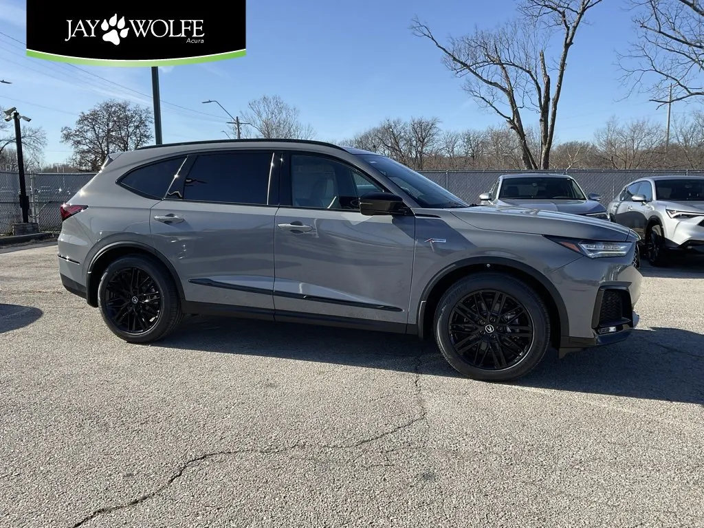 Gray 2026 Acura MDX w/A-Spec Advance Package for sale in Kansas City, MO