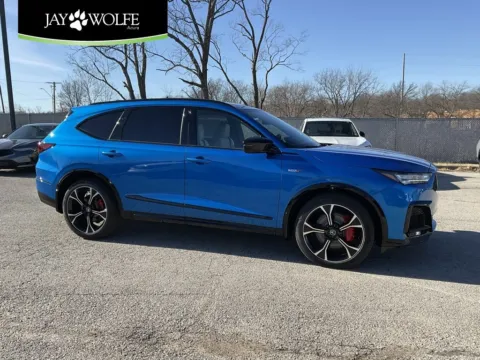 Blue 2026 Acura MDX Type S w/Advance Package for sale in Kansas City, MO