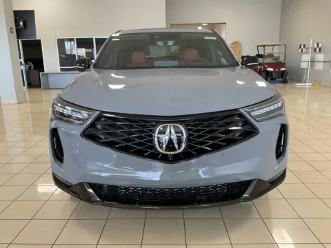 Photos of 2026 Acura RDX w/A-Spec Advance Package for sale in Kansas City, MO at Jay Wolfe Acura