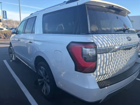 More photos of 2021 Ford Expedition Max Limited at Jay Wolfe Acura, MO