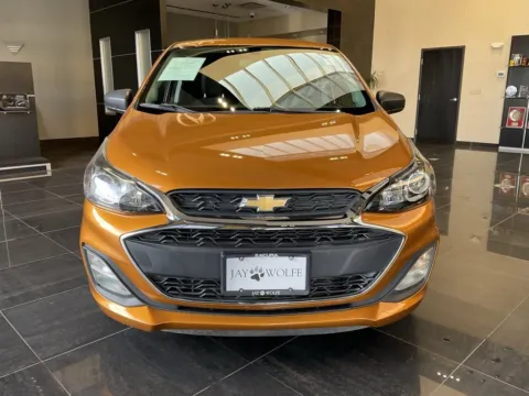 Photos of 2020 Chevrolet Spark LS for sale in Kansas City, MO at Jay Wolfe Acura