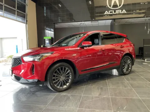 More photos of 2022 Acura RDX w/A-Spec Package at Jay Wolfe Acura, MO