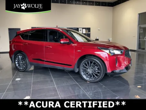 Red 2022 Acura RDX w/A-Spec Package for sale in Kansas City, MO