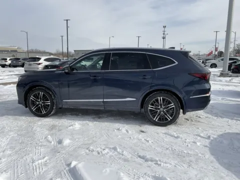 More photos of 2026 Acura MDX w/Advance Package at Jay Wolfe Acura, MO