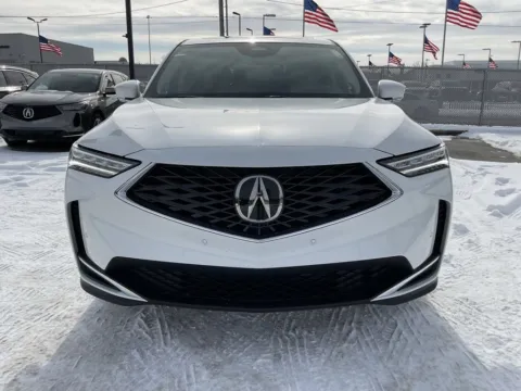 Photos of 2026 Acura MDX w/Technology Package for sale in Kansas City, MO at Jay Wolfe Acura