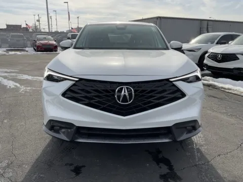 Photos of 2026 Acura ADX for sale in Kansas City, MO at Jay Wolfe Acura