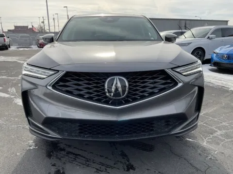 Photos of 2026 Acura MDX for sale in Kansas City, MO at Jay Wolfe Acura