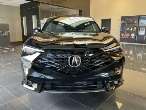 Photos of 2025 Acura ADX w/A-Spec Package for sale in Kansas City, MO at Jay Wolfe Acura