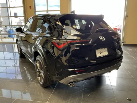 More photos of 2025 Acura ADX w/A-Spec Package at Jay Wolfe Acura, MO