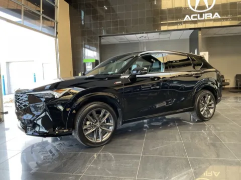 Another view of 2025 Acura ADX w/A-Spec Package for sale in Kansas City, MO at Jay Wolfe Acura