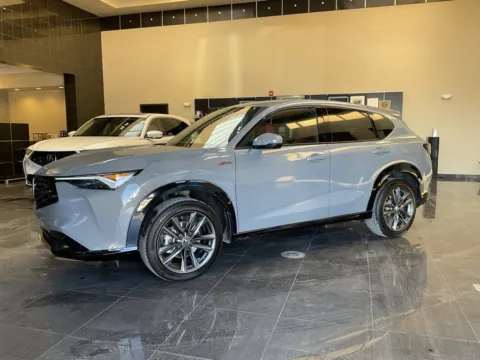 More photos of 2025 Acura ADX w/A-Spec Package at Jay Wolfe Acura, MO