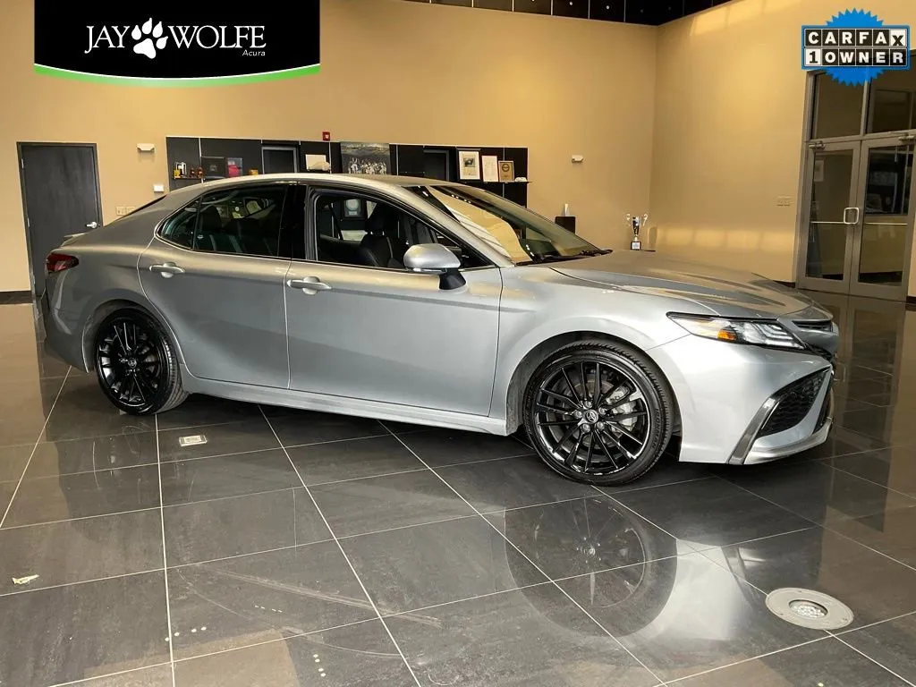 Used 2024 Toyota Camry XSE for sale in Kansas City, MO at Jay