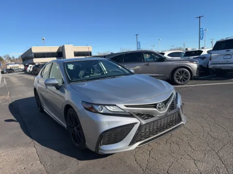Photos of 2024 Toyota Camry XSE for sale in Kansas City, MO at Jay Wolfe Acura