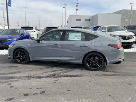 More photos of 2026 Acura Integra w/A-Spec Package at Jay Wolfe Acura, MO