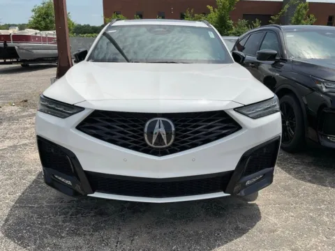 Photos of 2026 Acura MDX w/A-Spec Advance Package for sale in Kansas City, MO at Jay Wolfe Acura