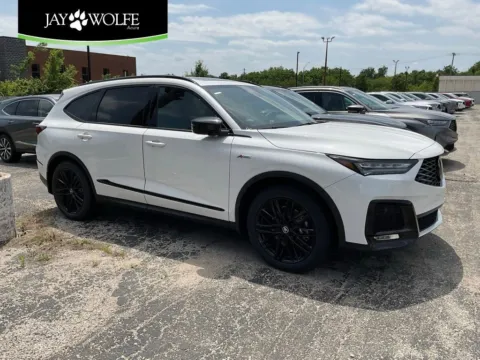 White 2026 Acura MDX w/A-Spec Advance Package for sale in Kansas City, MO