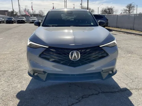 Photos of 2026 Acura ADX w/A-Spec Advance Package for sale in Kansas City, MO at Jay Wolfe Acura