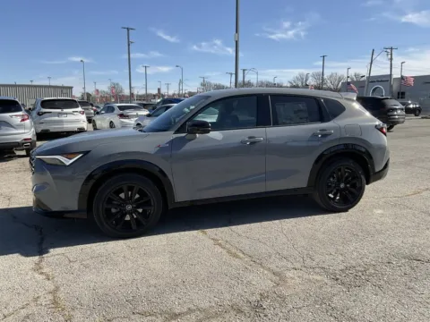 More photos of 2026 Acura ADX w/A-Spec Advance Package at Jay Wolfe Acura, MO