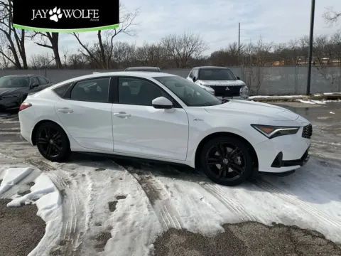 White 2026 Acura Integra w/A-Spec Package for sale in Kansas City, MO