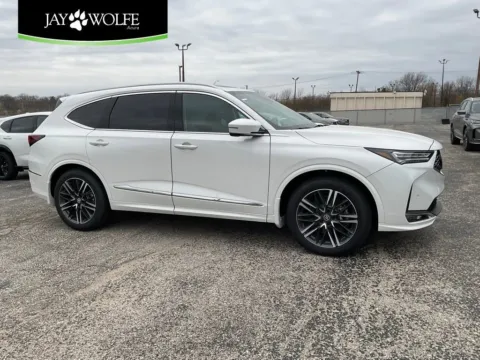 White 2026 Acura MDX w/Advance Package for sale in Kansas City, MO