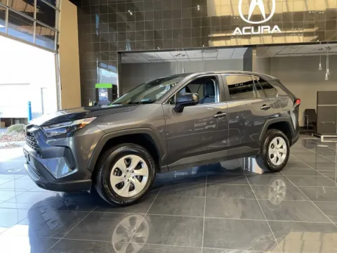 More photos of 2025 Toyota RAV4 LE at Jay Wolfe Acura, MO