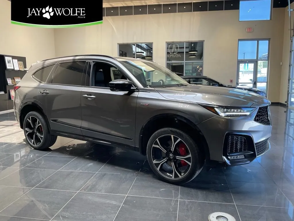 Gray 2026 Acura MDX Type S w/Advance Package for sale in Kansas City, MO