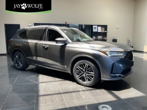 Gray 2026 Acura MDX w/Advance Package for sale in Kansas City, MO