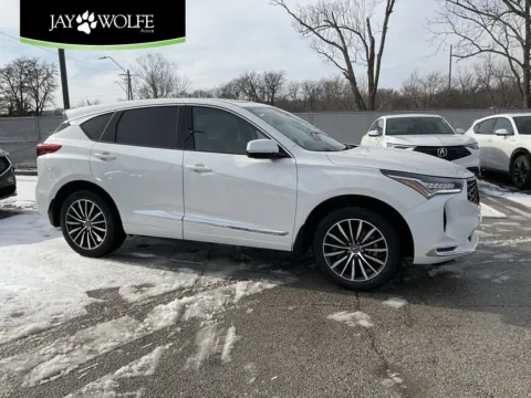 White 2026 Acura RDX w/Advance Package for sale in Kansas City, MO