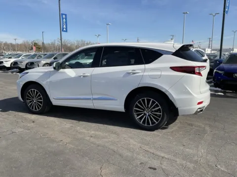 More photos of 2026 Acura RDX w/Advance Package at Jay Wolfe Acura, MO