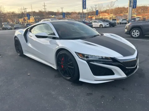 Another view of 2017 Acura NSX for sale in Kansas City, MO at Jay Wolfe Acura